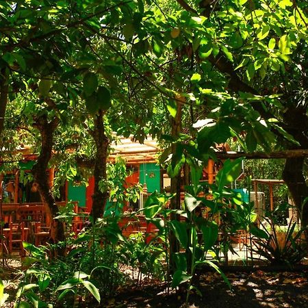 Croa La Rana Yacanto Exterior foto