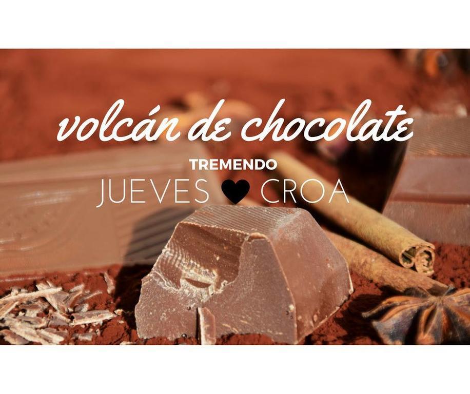 Croa La Rana Yacanto Exterior foto