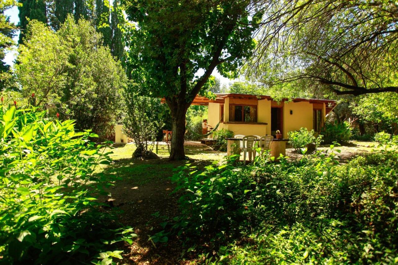 Croa La Rana Yacanto Exterior foto