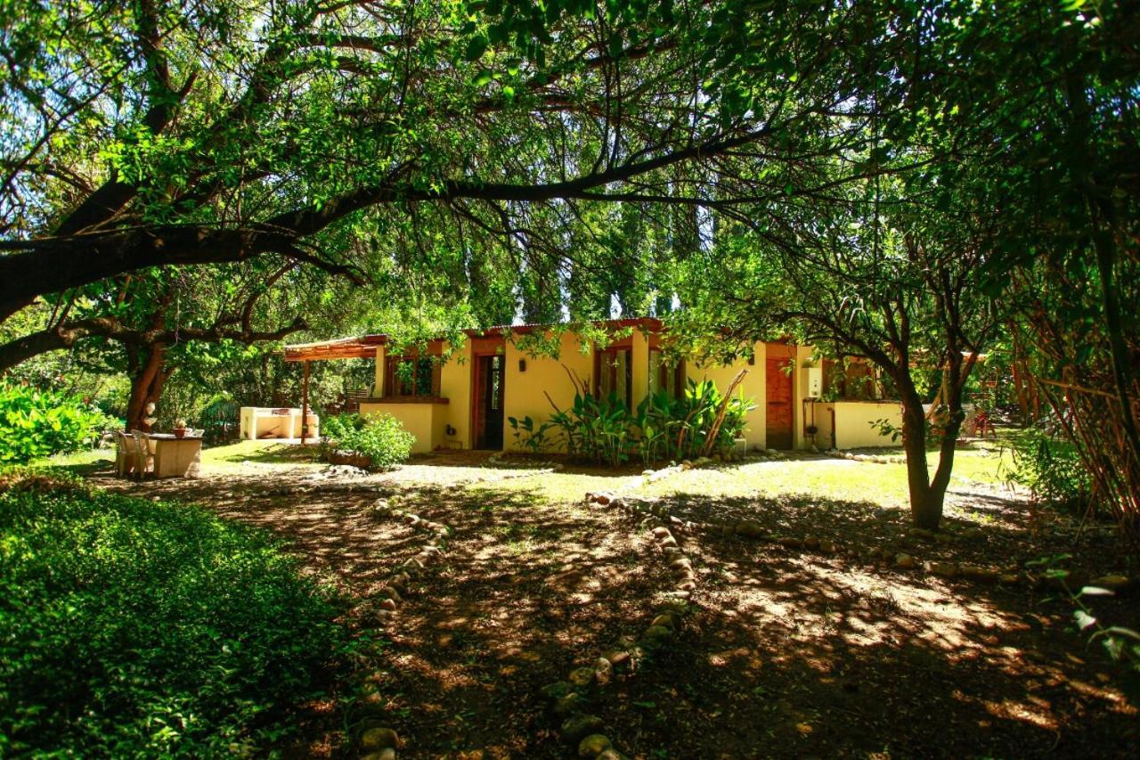 Croa La Rana Yacanto Exterior foto