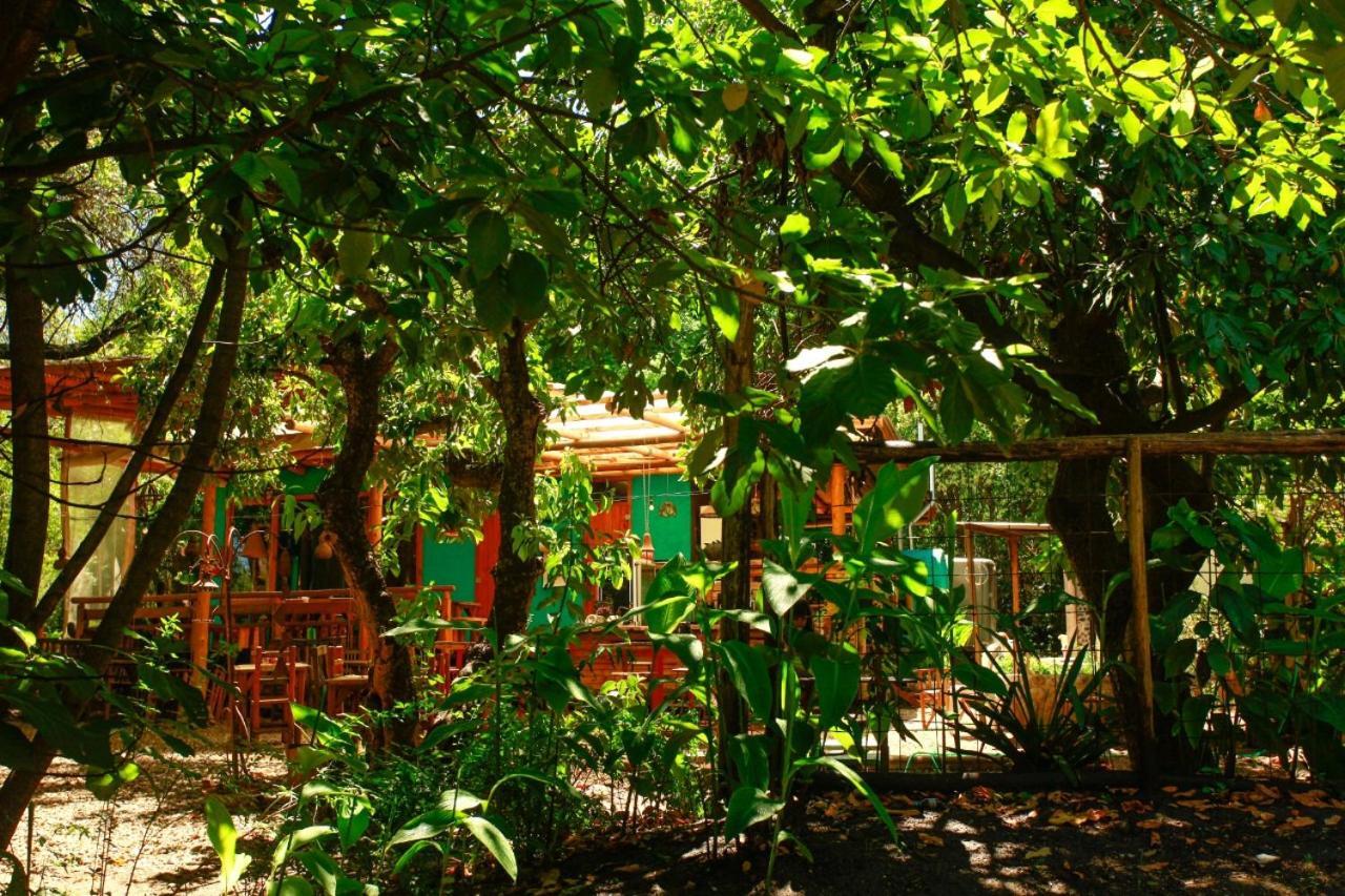 Croa La Rana Yacanto Exterior foto