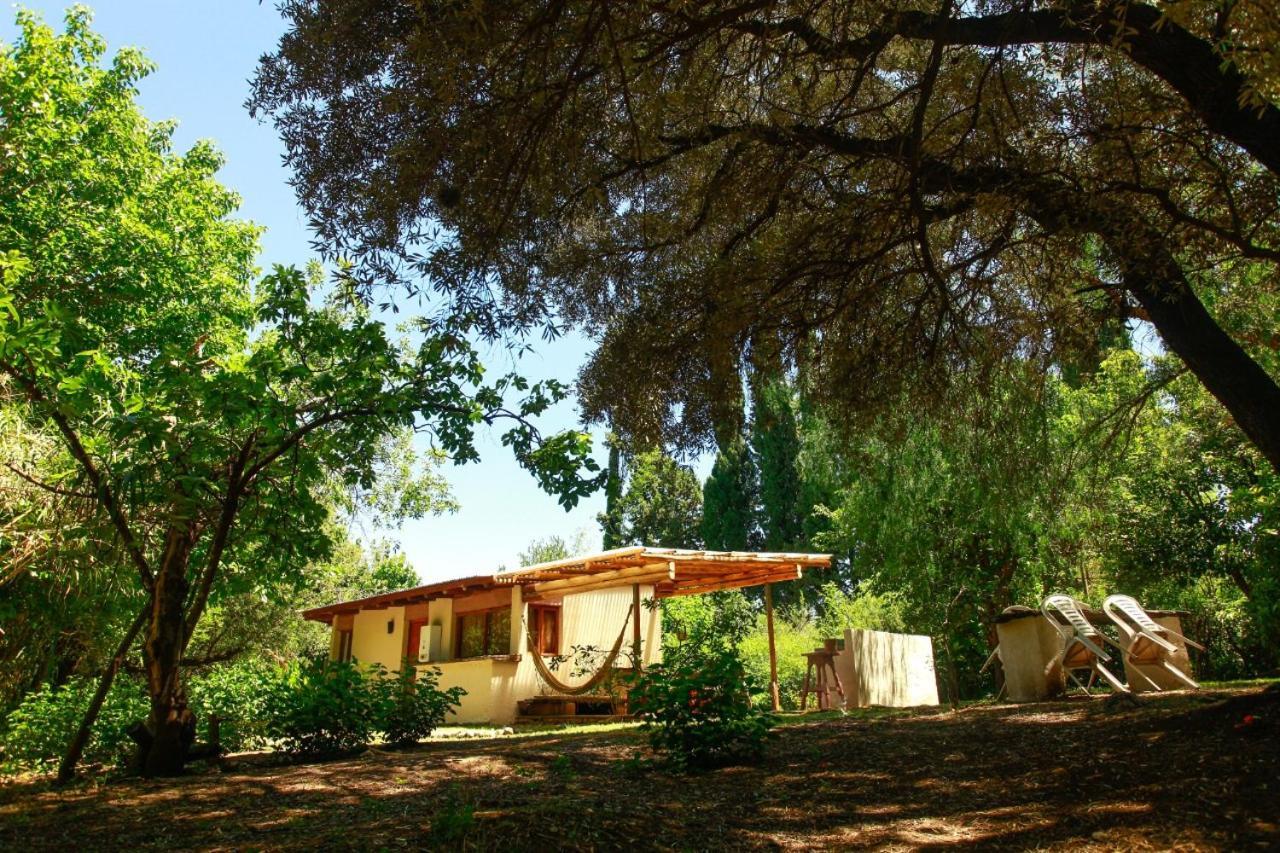 Croa La Rana Yacanto Exterior foto
